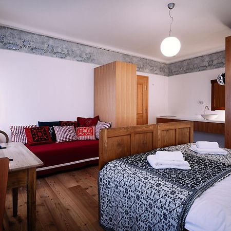 Pr'Gavedarjo Eco Heritage B&B Kranjska Gora Eksteriør bilde