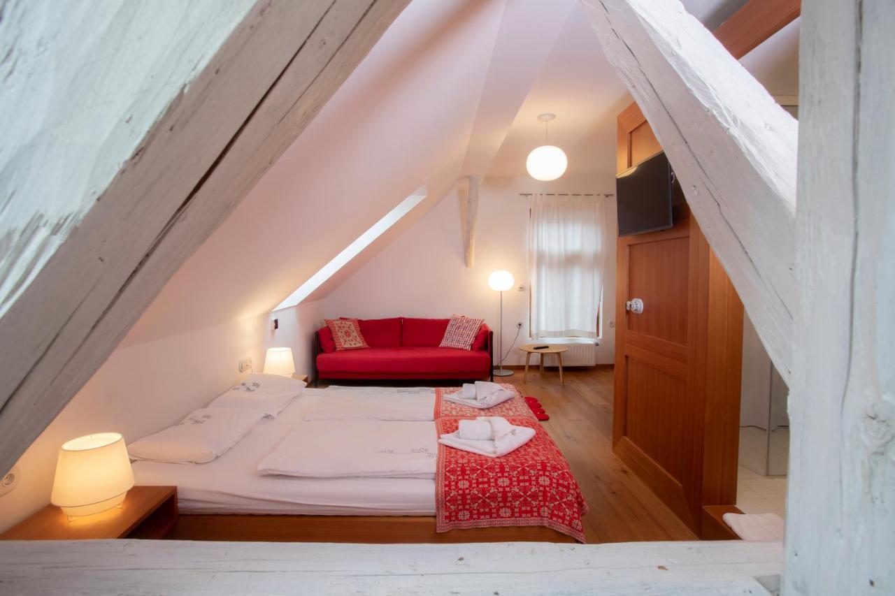 Pr'Gavedarjo Eco Heritage B&B Kranjska Gora Eksteriør bilde