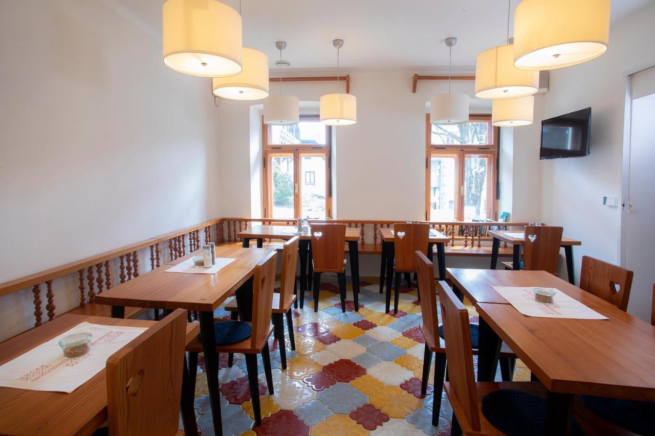 Pr'Gavedarjo Eco Heritage B&B Kranjska Gora Eksteriør bilde