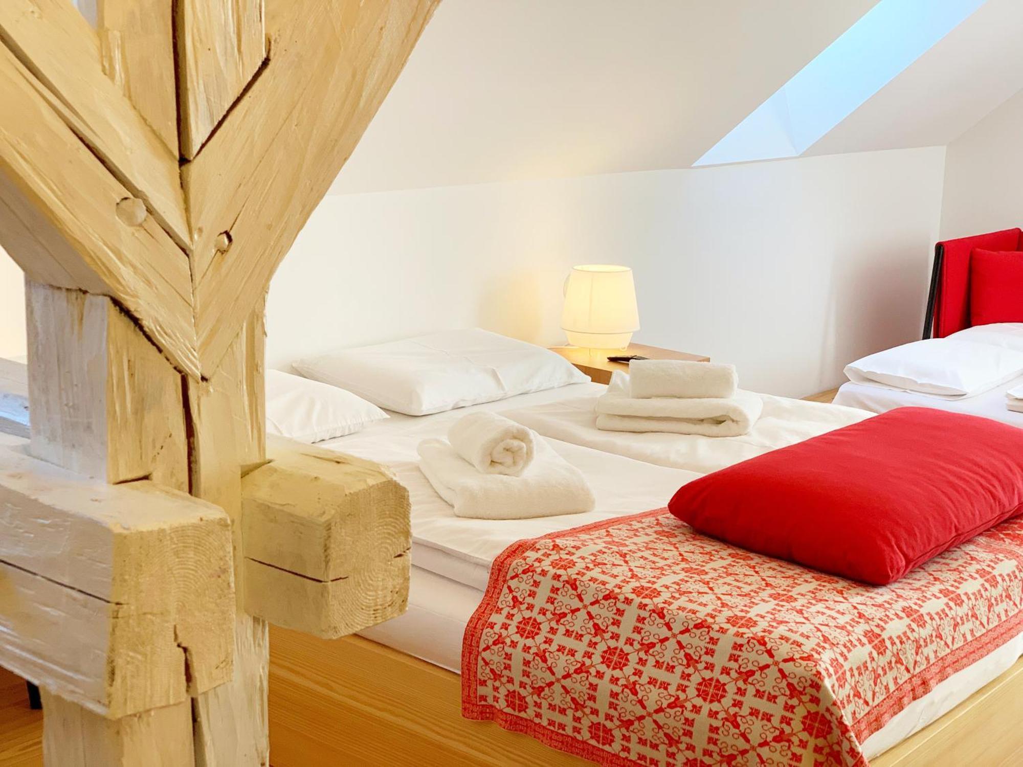 Pr'Gavedarjo Eco Heritage B&B Kranjska Gora Eksteriør bilde
