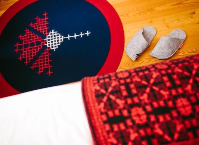 Pr'Gavedarjo Eco Heritage B&B Kranjska Gora Eksteriør bilde