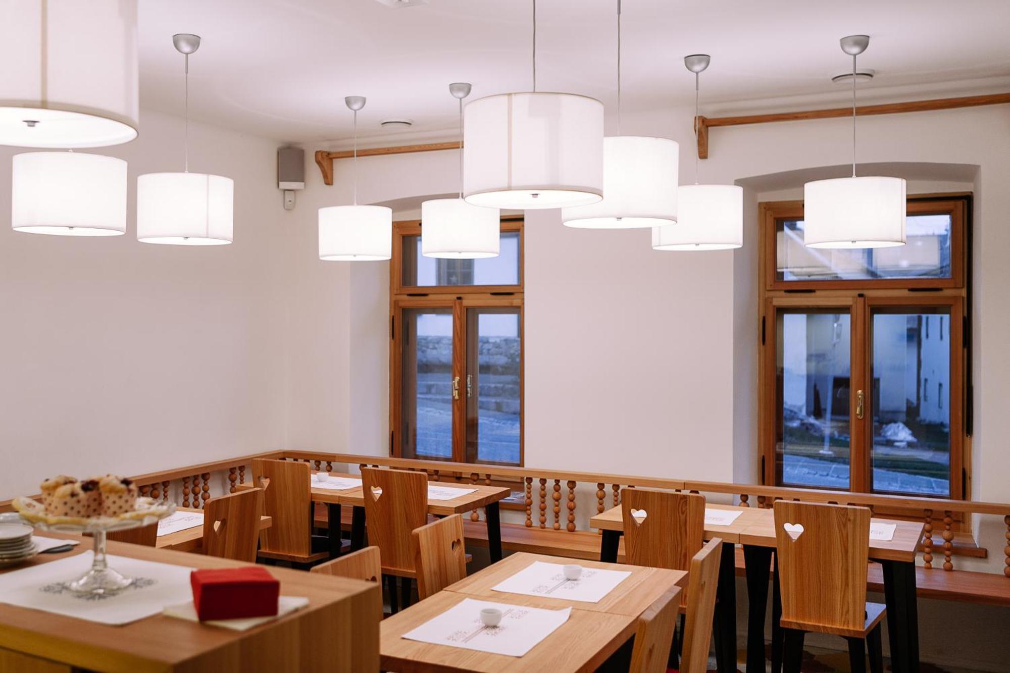 Pr'Gavedarjo Eco Heritage B&B Kranjska Gora Eksteriør bilde