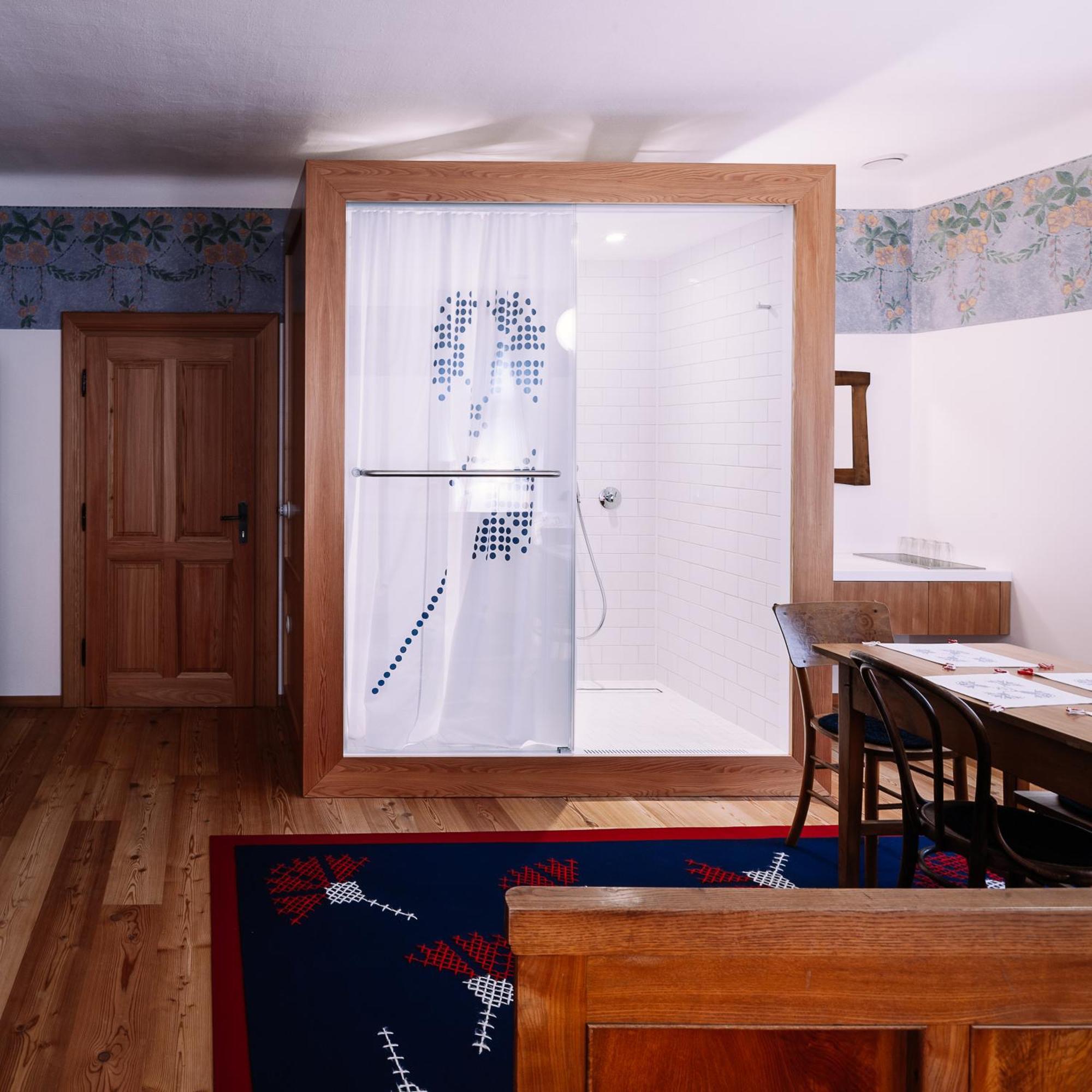 Pr'Gavedarjo Eco Heritage B&B Kranjska Gora Eksteriør bilde