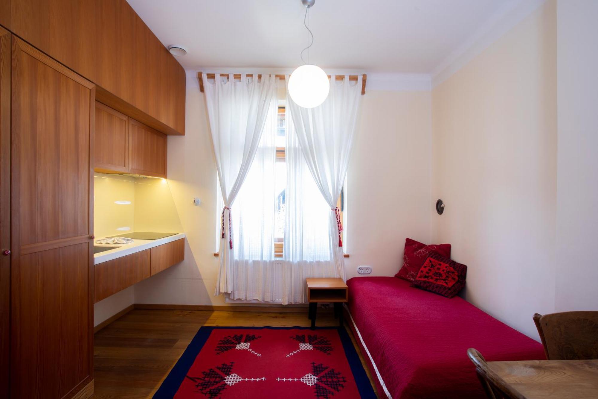 Pr'Gavedarjo Eco Heritage B&B Kranjska Gora Rom bilde