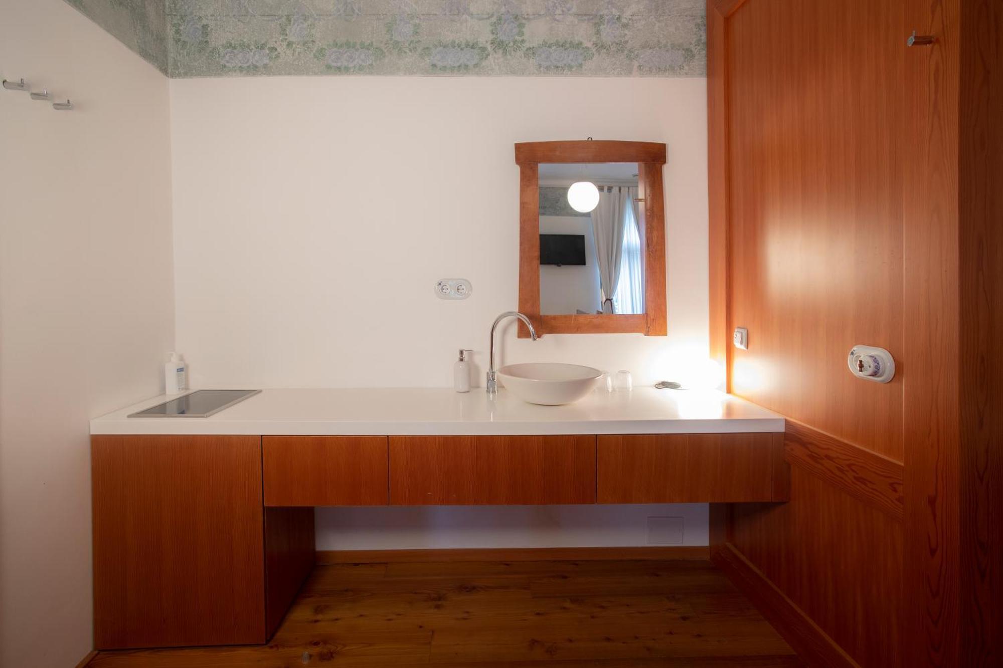 Pr'Gavedarjo Eco Heritage B&B Kranjska Gora Rom bilde