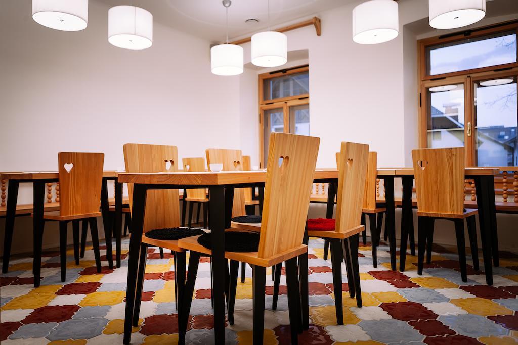 Pr'Gavedarjo Eco Heritage B&B Kranjska Gora Eksteriør bilde