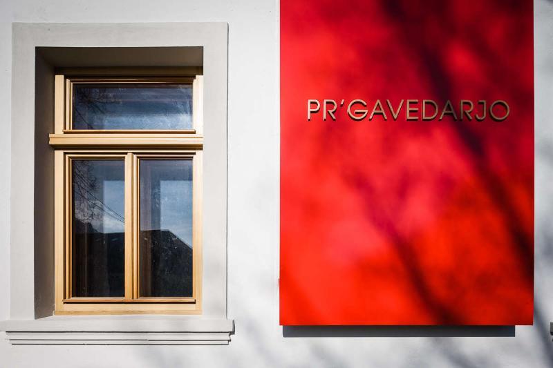 Pr'Gavedarjo Eco Heritage B&B Kranjska Gora Eksteriør bilde